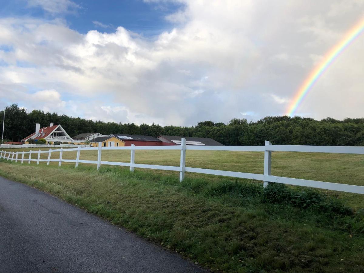 Rainbows End B&B Sorø Exterior foto