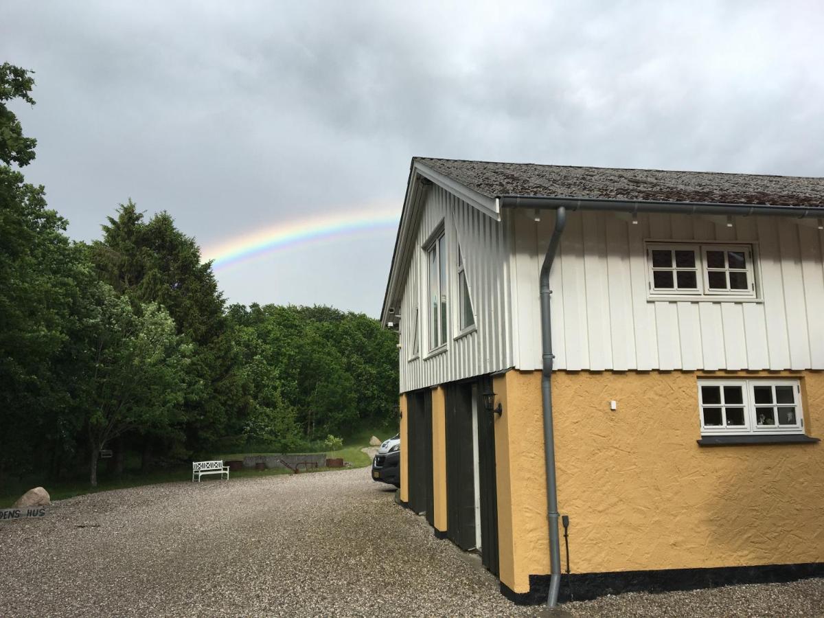 Rainbows End B&B Sorø Exterior foto