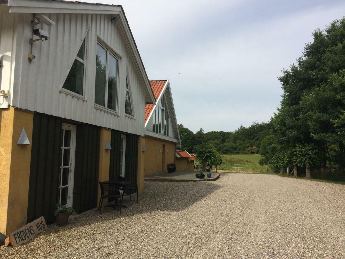 Rainbows End B&B Sorø Exterior foto